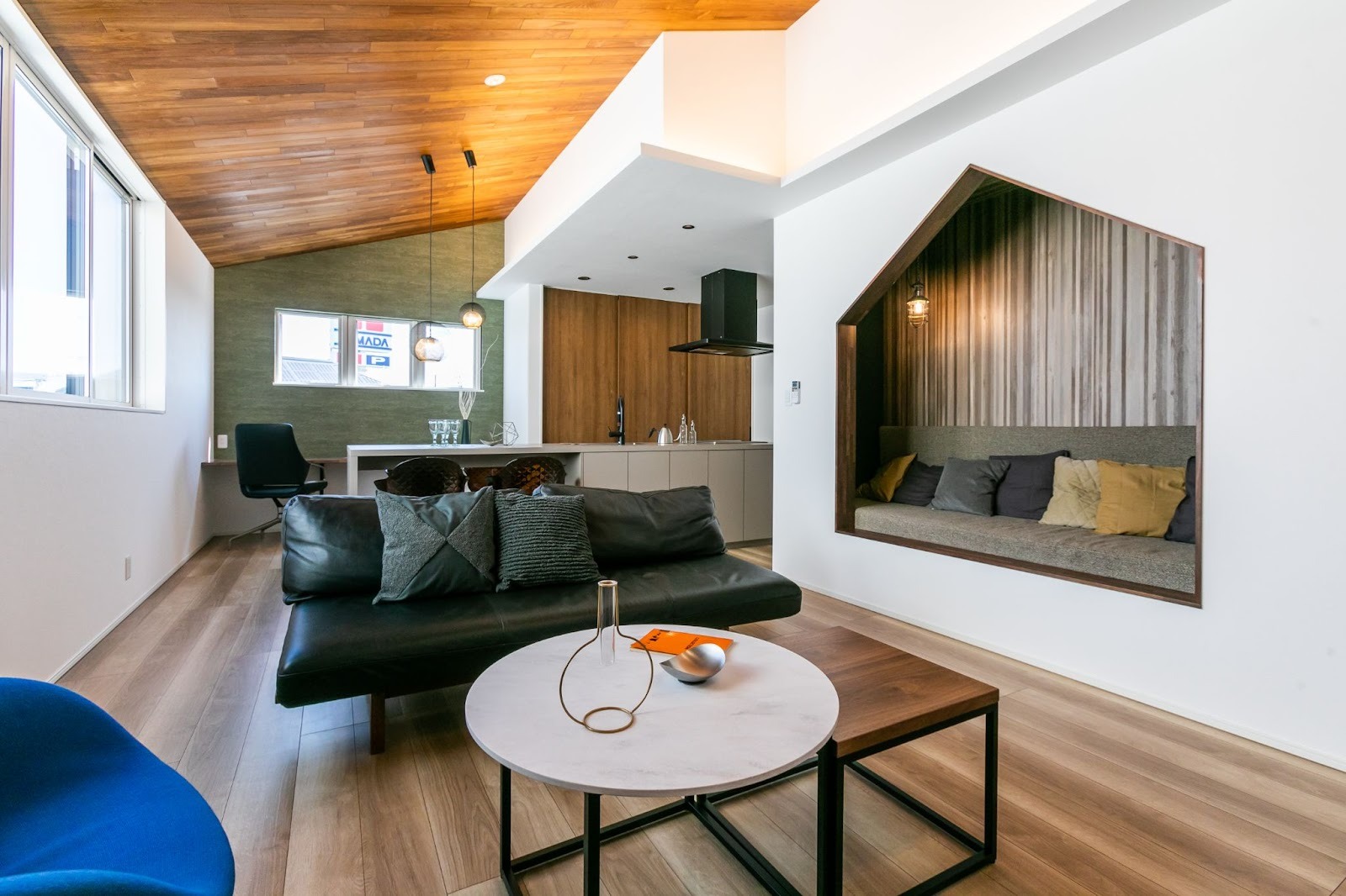 照明をLED化すると部屋はどう変わる？色温度と明るさの選び方